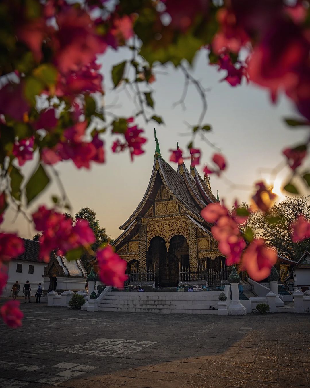 Du lịch Lào - Luang Prabang 06