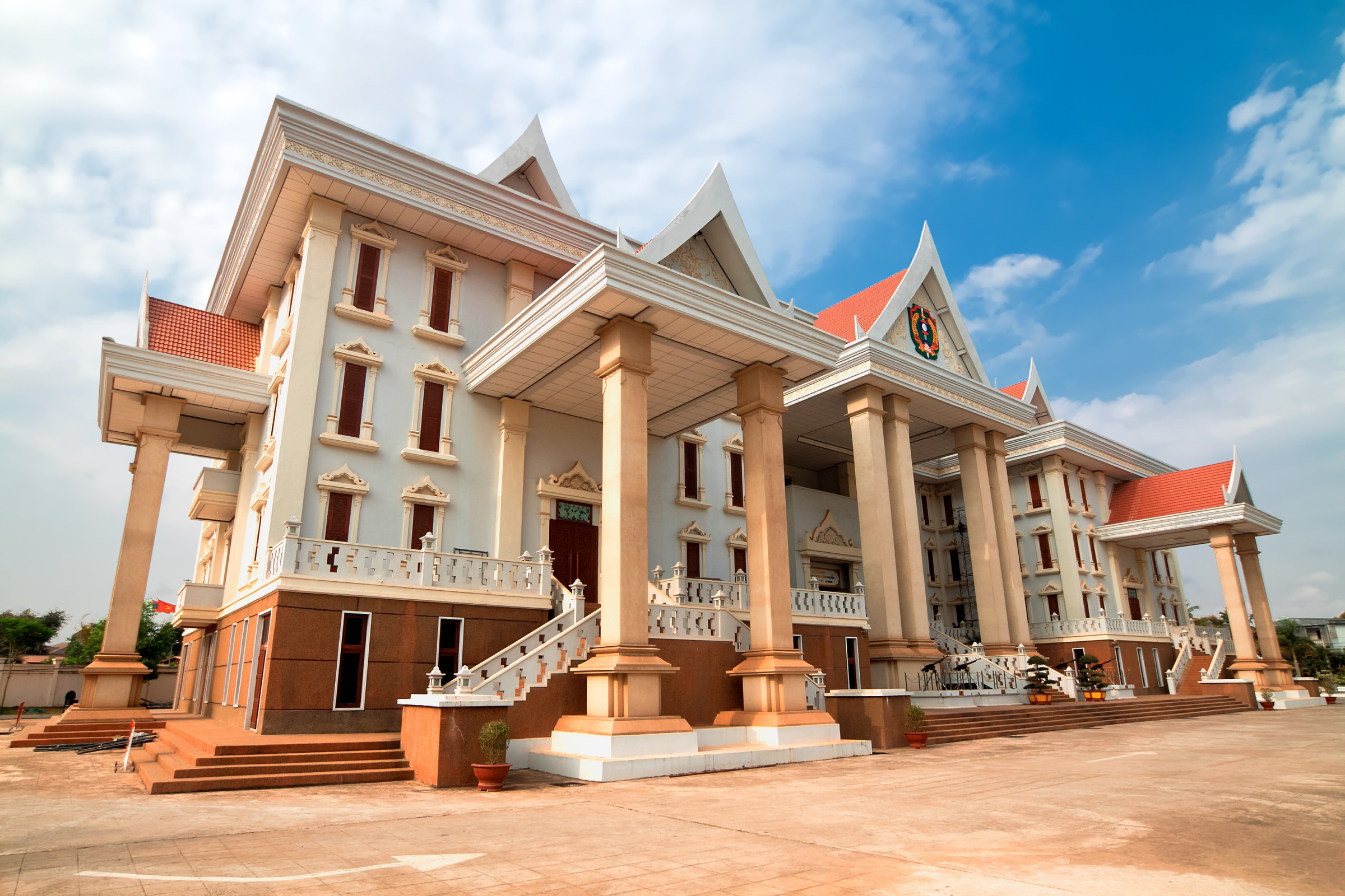 Địa điểm tham quan nổi tiếng Viêng Chăn, Lào