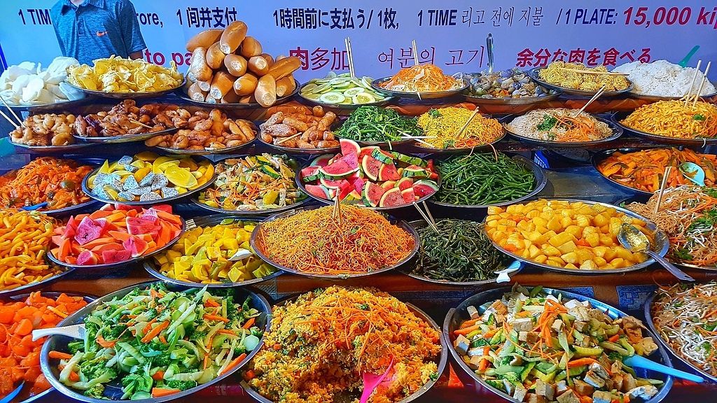 Du lịch Lào - Luang Prabang 13