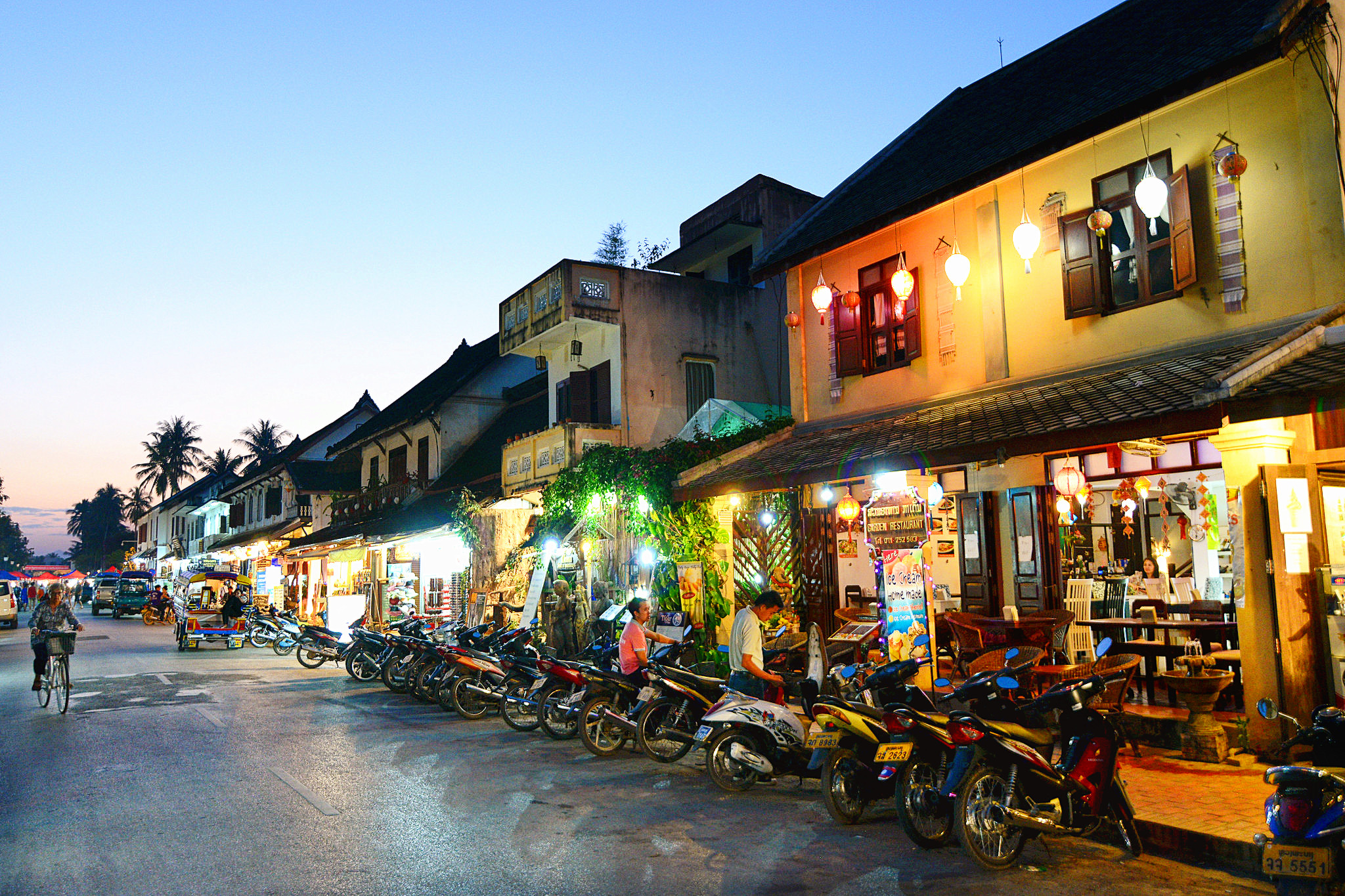 Du lịch Lào - Luang Prabang 05