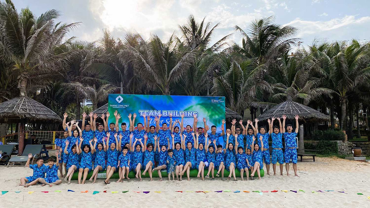 Teambuilding Mũi Né