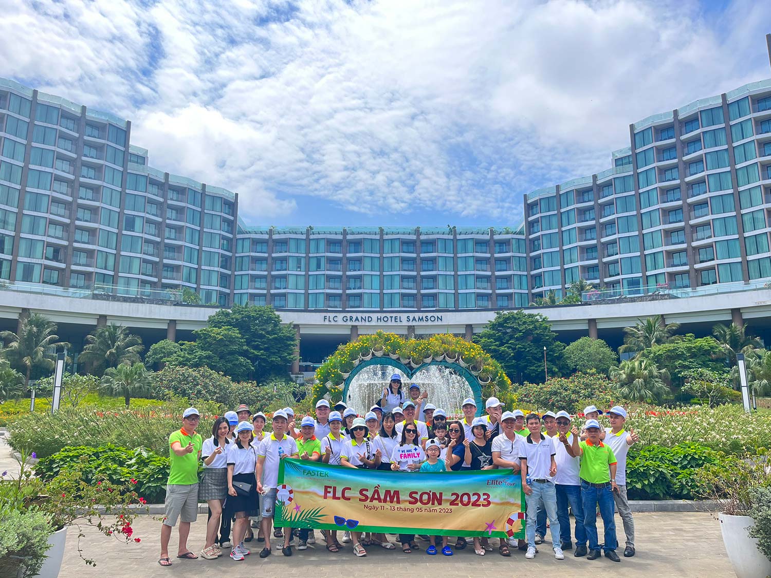 Đoàn FLC Sầm Sơn Đoàn FLC Sầm Sơn