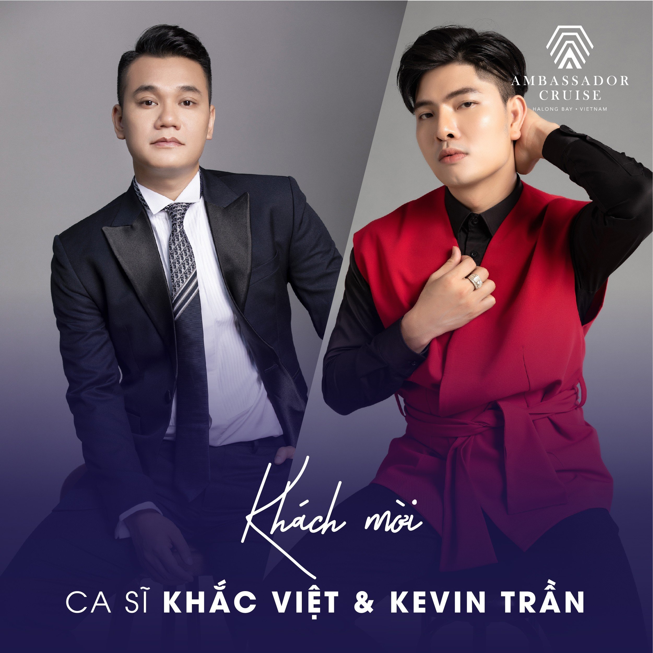 Du thuyền Ambassador - Love in the Bay 03