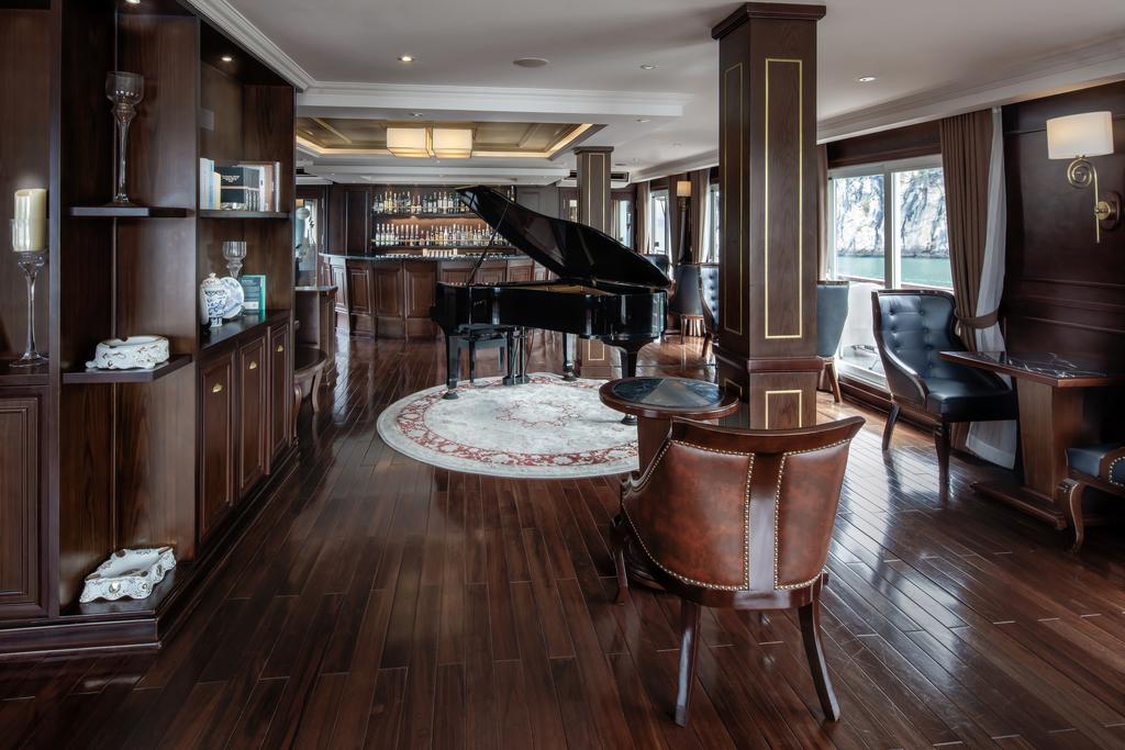 Du thuyền Paradise Elegance 5 sao 04 Du thuyền Paradise Elegance 5 sao 04