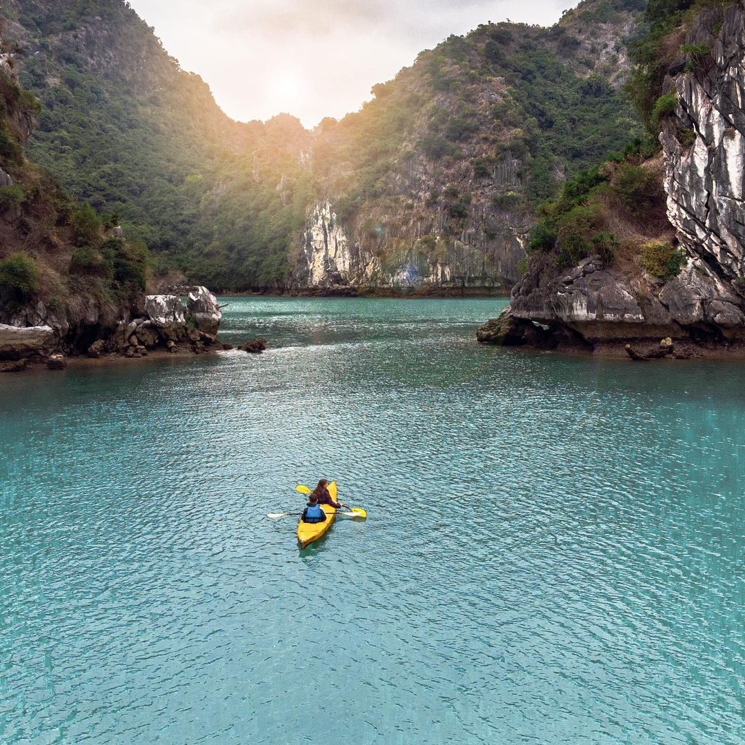 Du thuyền Paradise Elegance 5* Hạ Long có gì? 04