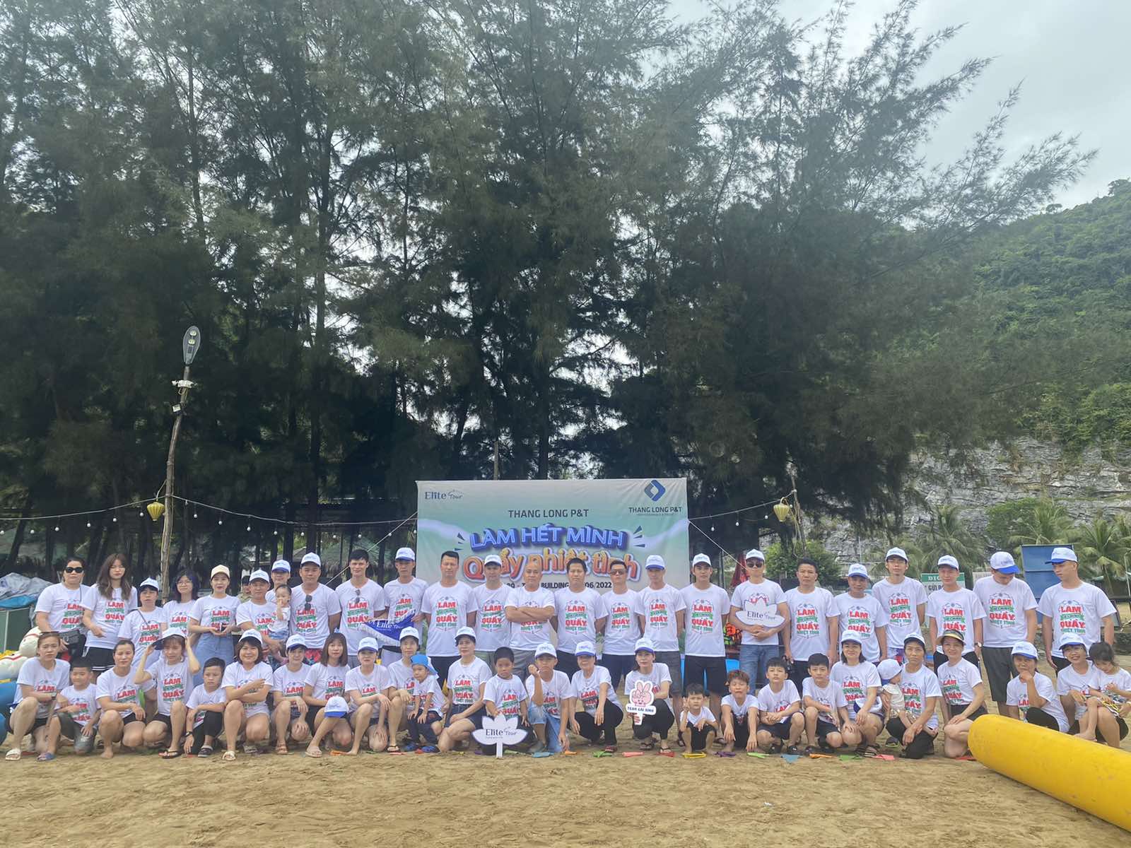 Elite Tour - Đơn vị tổ chức Tour Đoàn Team Building Chuyên Nghiệp 01 Elite Tour - Đơn vị tổ chức Tour Đoàn Team Building Chuyên Nghiệp 01