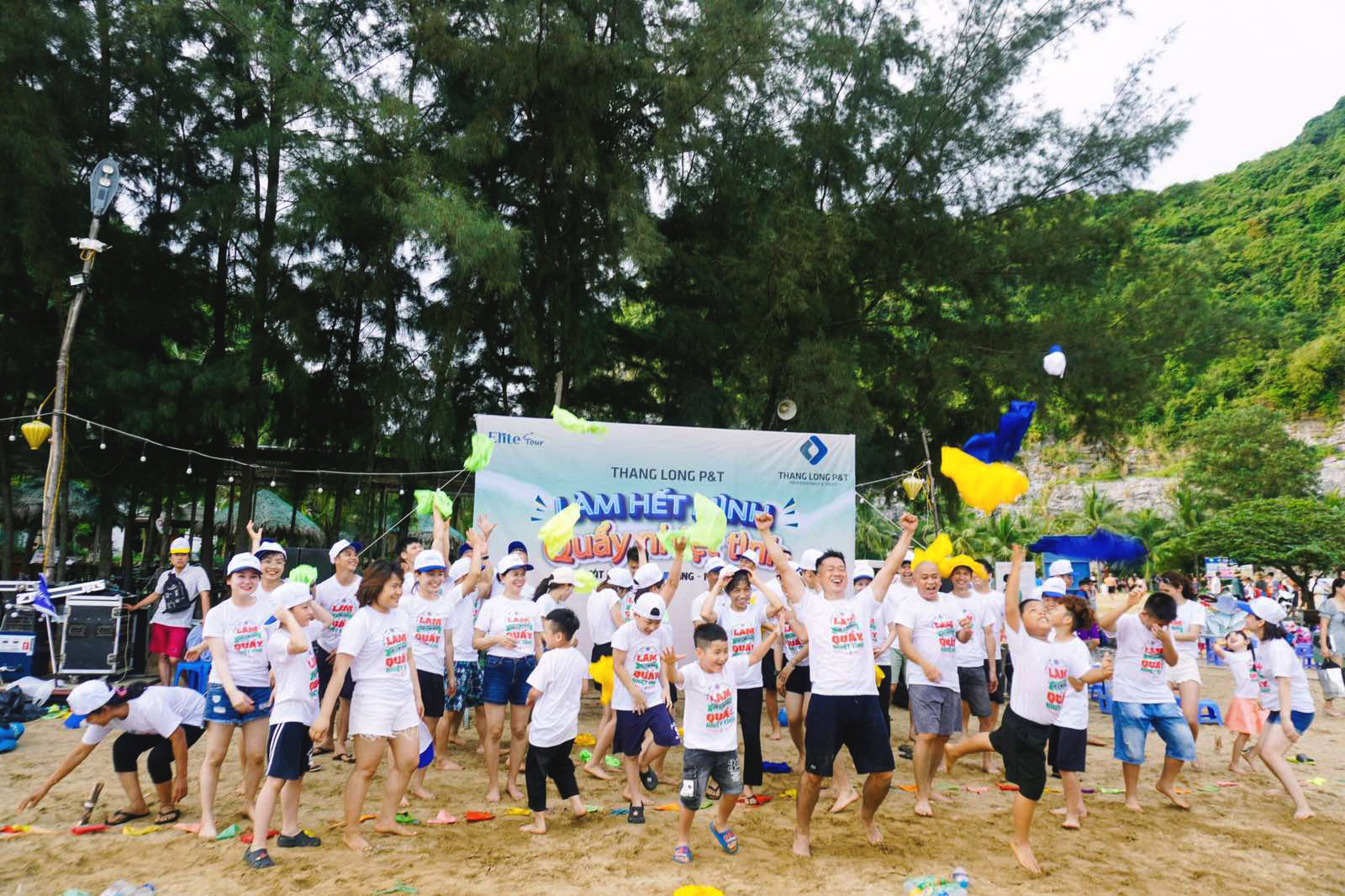 Địa điểm tổ chức tour du lịch cho công ty giá rẻ ở miền Bắc 