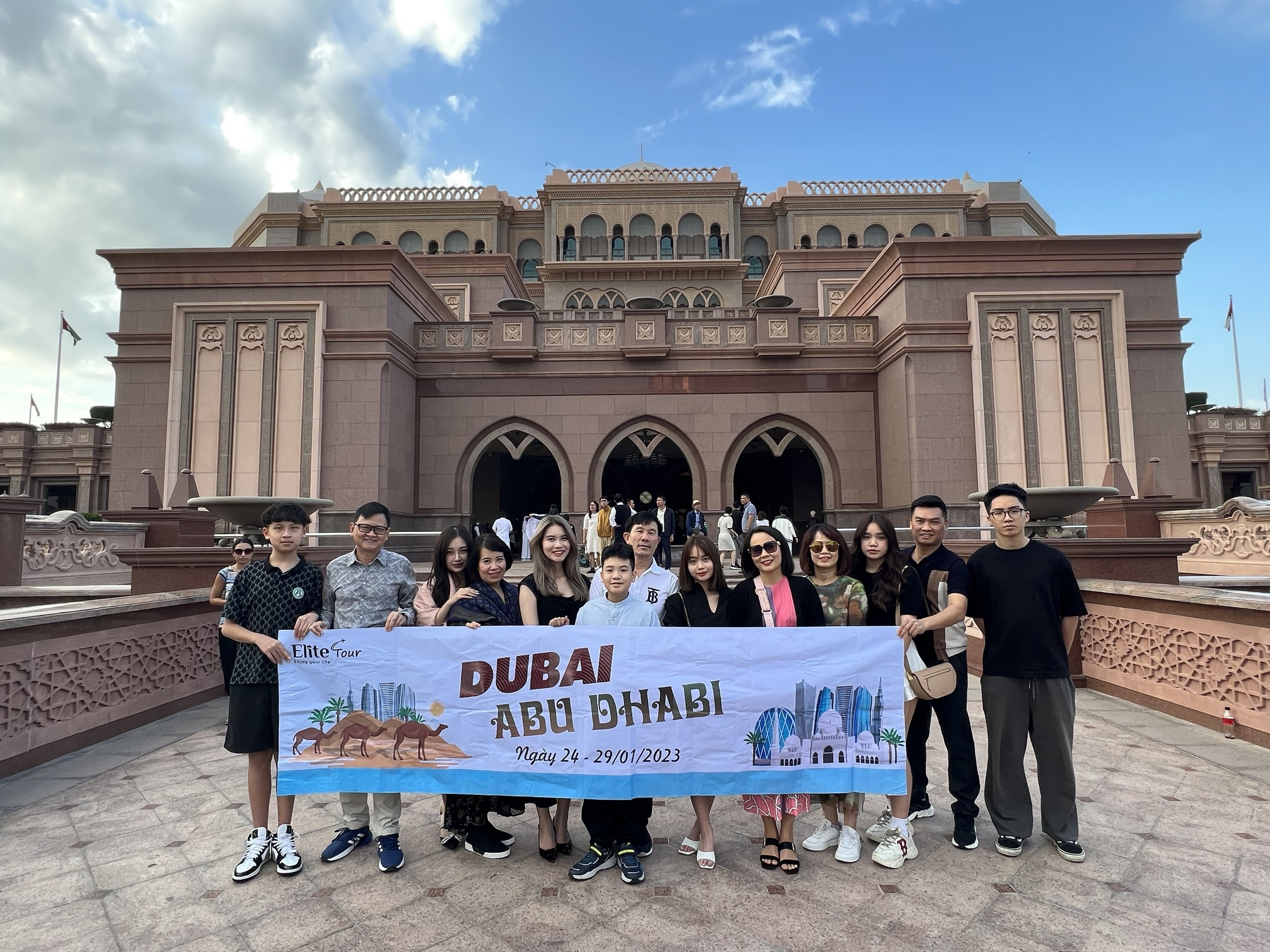 Tour du lịch Dubai| Elite Tour 01 Tour du lịch Dubai| Elite Tour 01