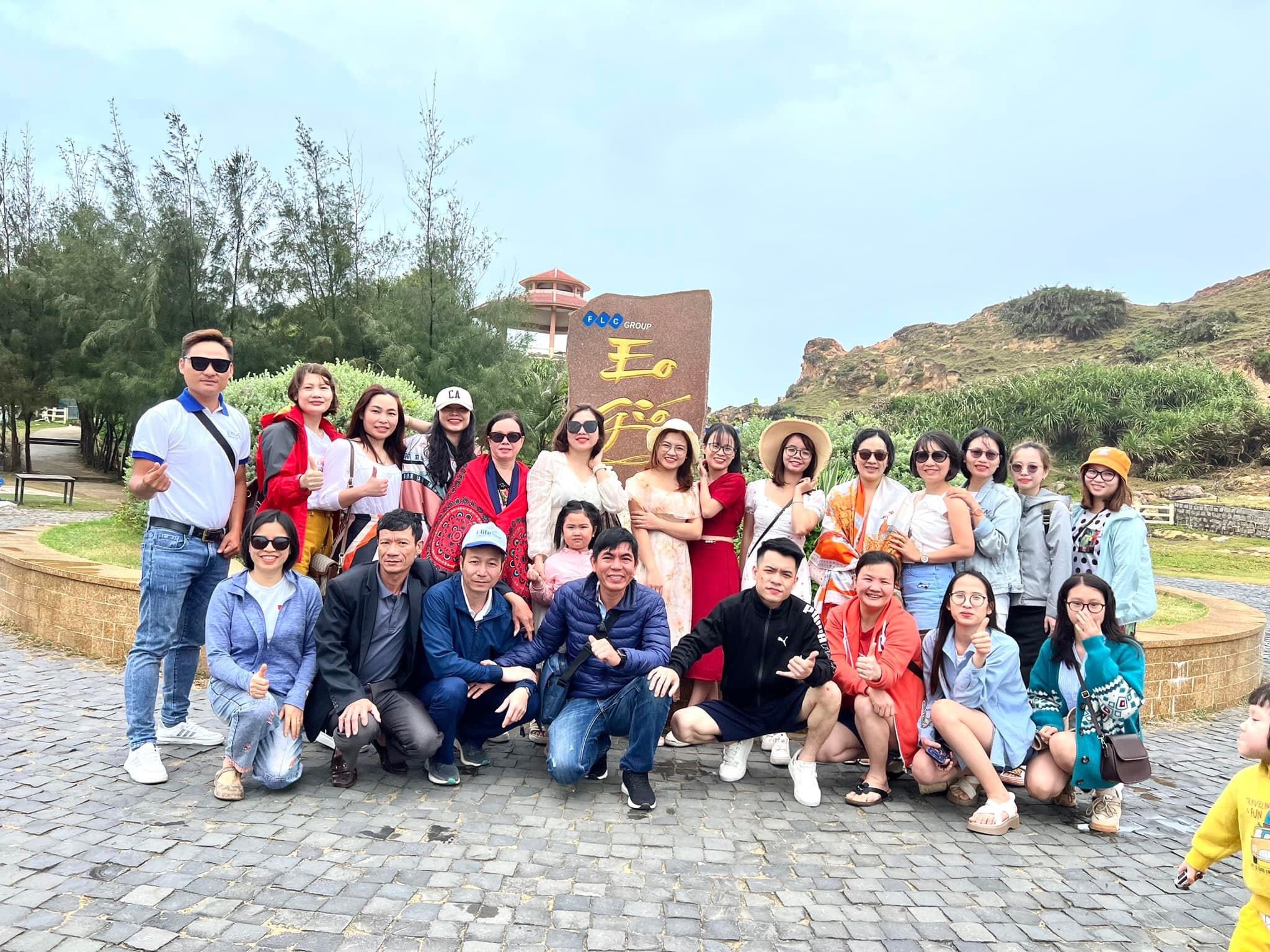 Đặt tour du lịch cho công ty ở Quy Nhơn 04