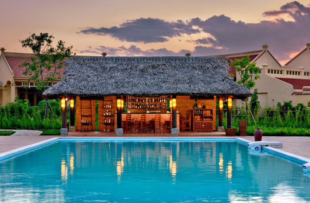 Bể bơi Emeralda Ninh Bình 1