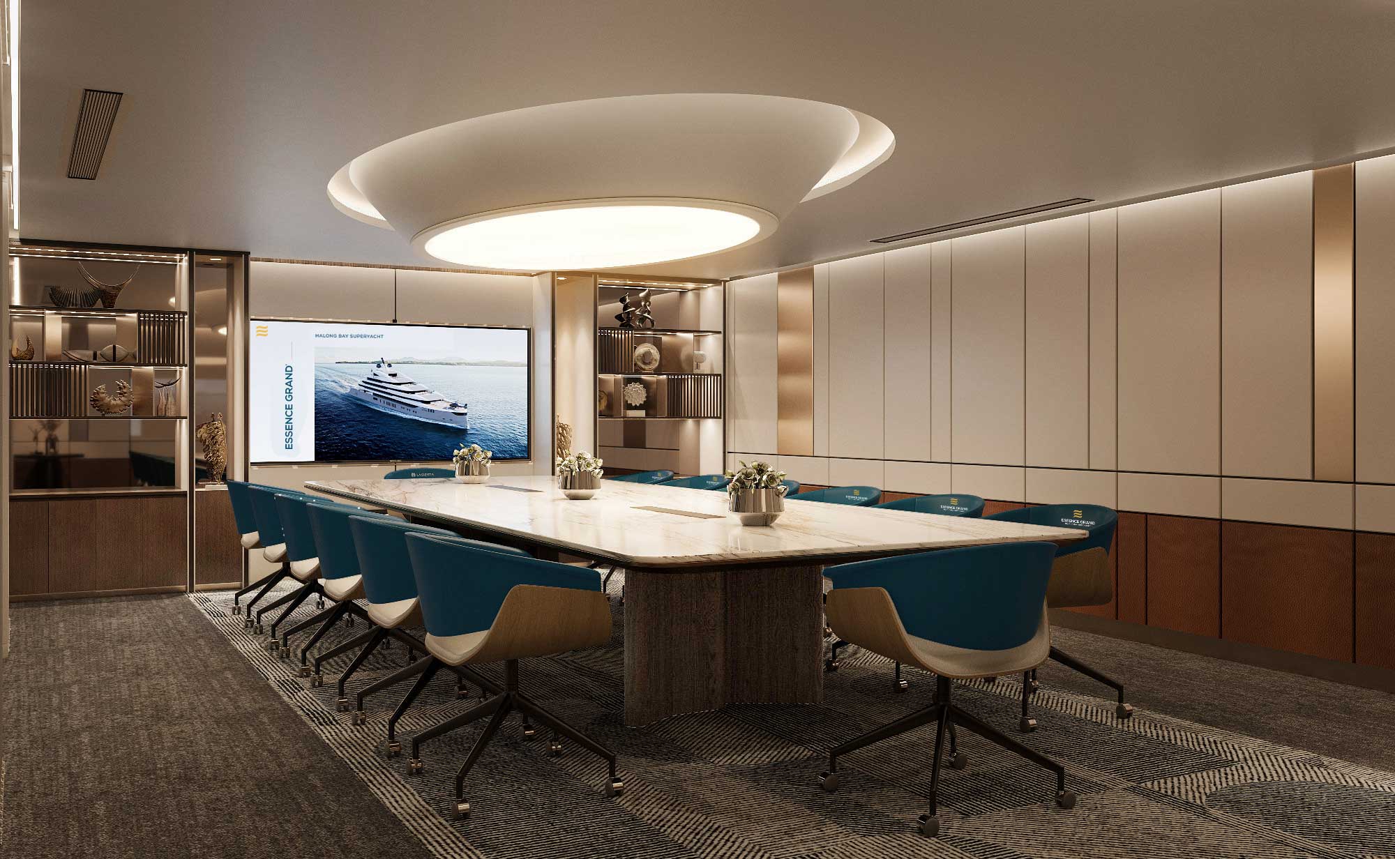 Review Du thuyền Essence Grand Superyacht 05 Review Du thuyền Essence Grand Superyacht 05