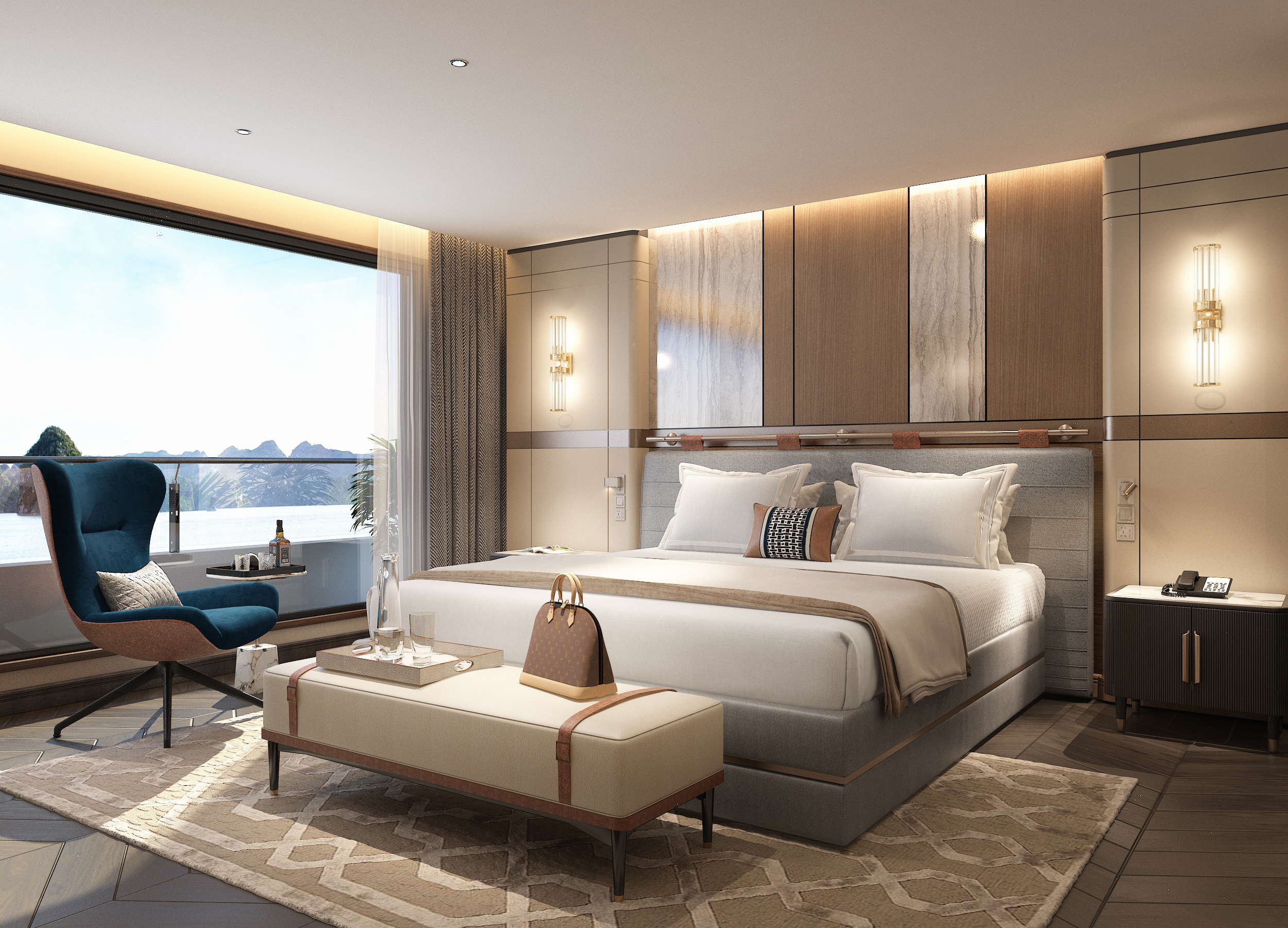 Review Du thuyền Essence Grand Superyacht 13 Review Du thuyền Essence Grand Superyacht 13