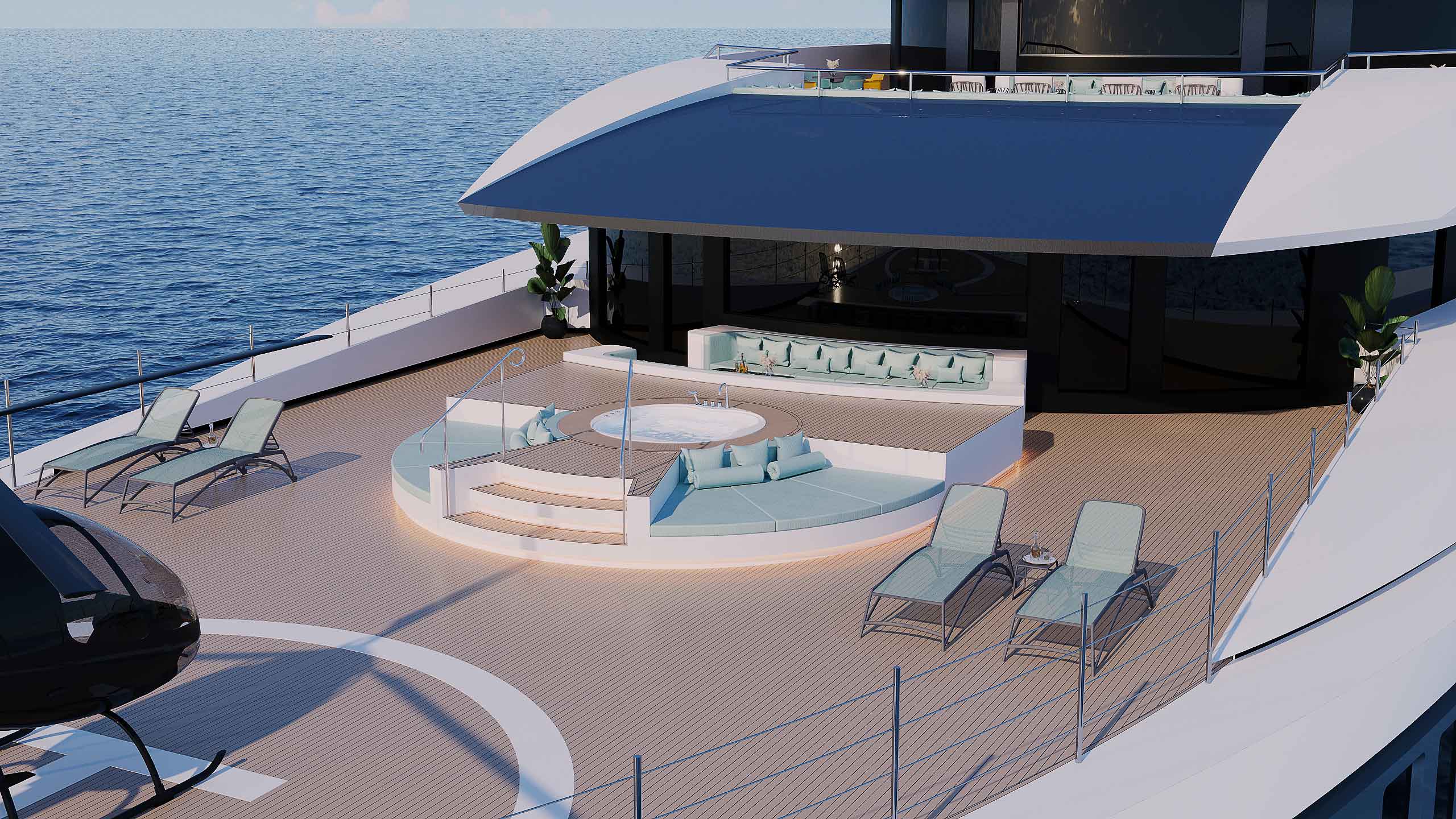 Review Du thuyền Essence Grand Superyacht 19 Review Du thuyền Essence Grand Superyacht 19