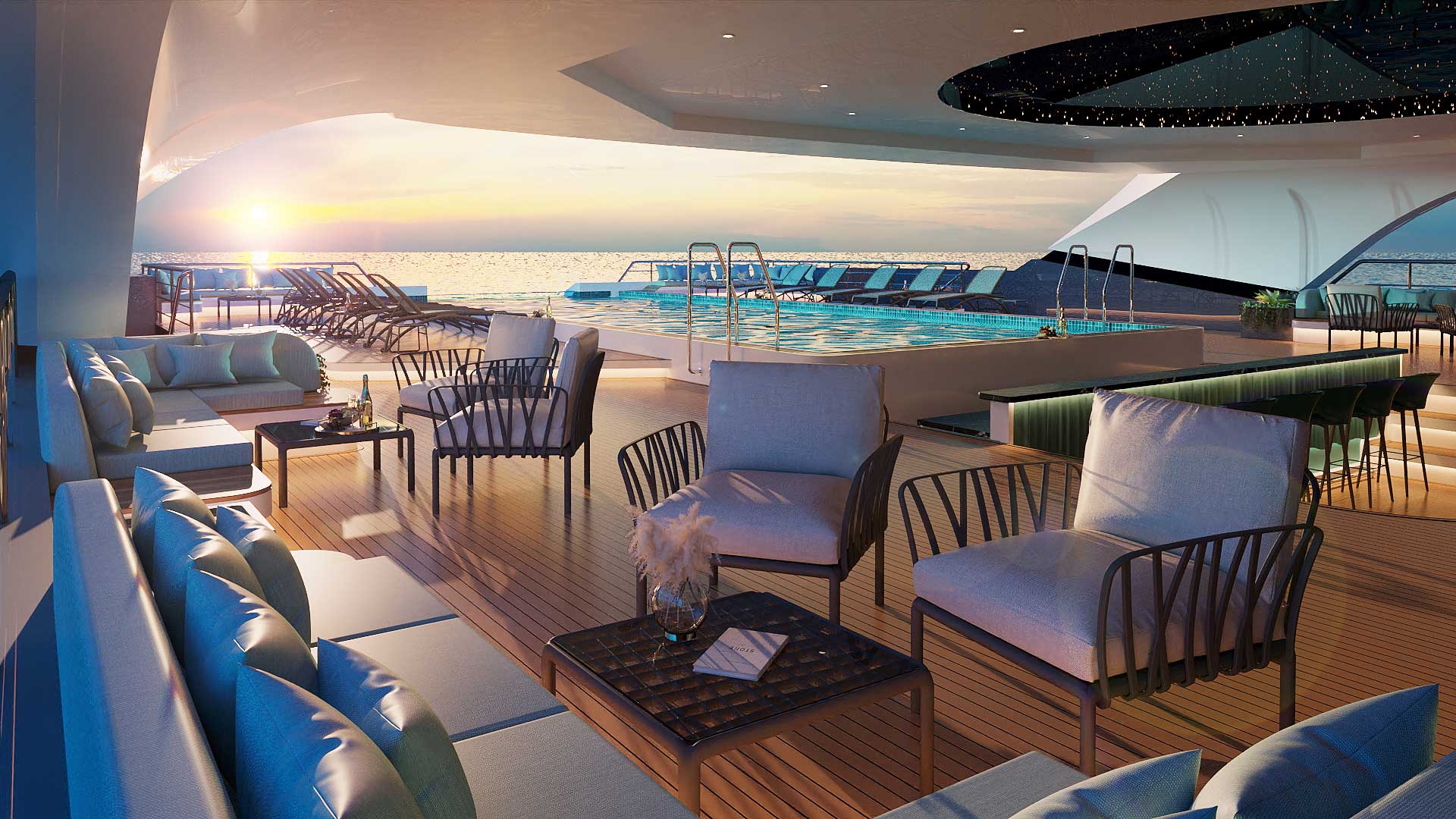 Review Du thuyền Essence Grand Superyacht 02 Review Du thuyền Essence Grand Superyacht 02