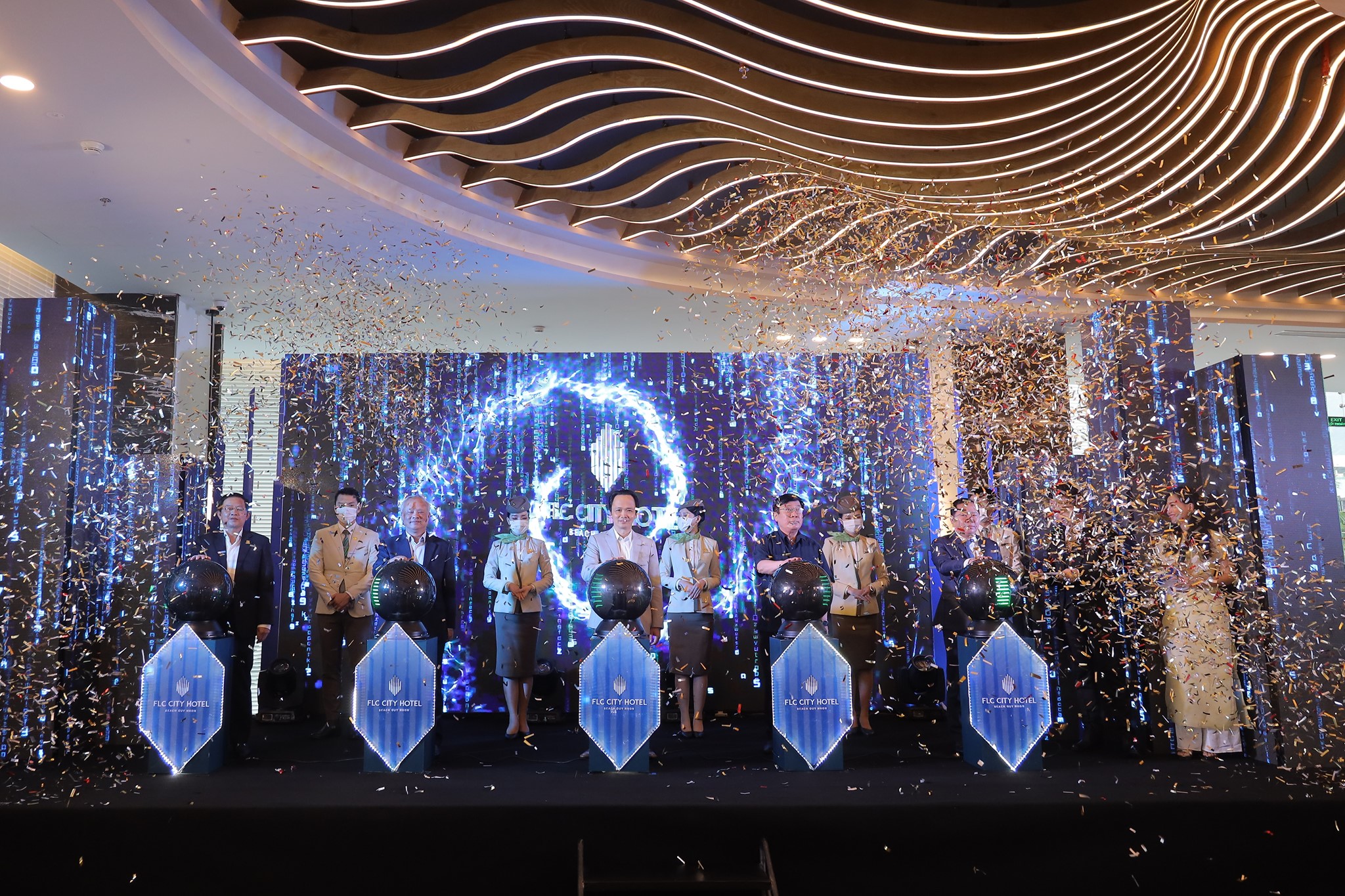 khai trương FLC City Hotel Beach Quy Nhơn 4 khai trương FLC City Hotel Beach Quy Nhơn 4