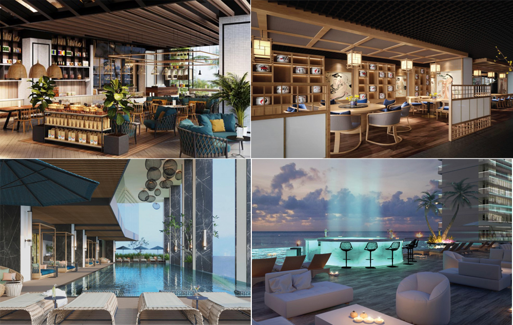 FLC City Hotel Beach Quy Nhơn tiện ích FLC City Hotel Beach Quy Nhơn tiện ích