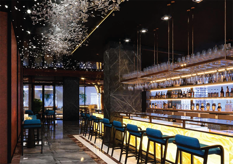 FLC City Hotel Beach Quy Nhơn Bar