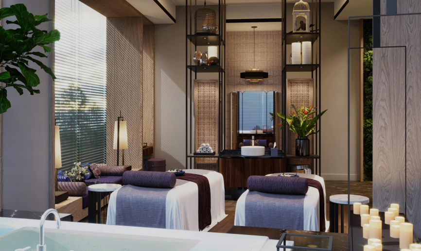 FLC City Hotel Beach Quy Nhơn Spa