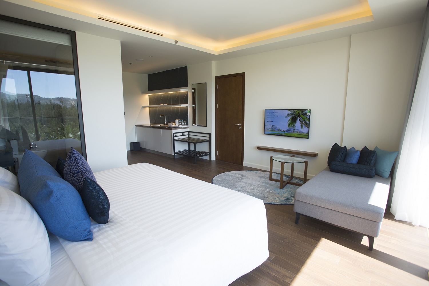 Phòng Grand Suite FLC Grand Hotel Quy Nhơn Phòng Grand Suite FLC Grand Hotel Quy Nhơn