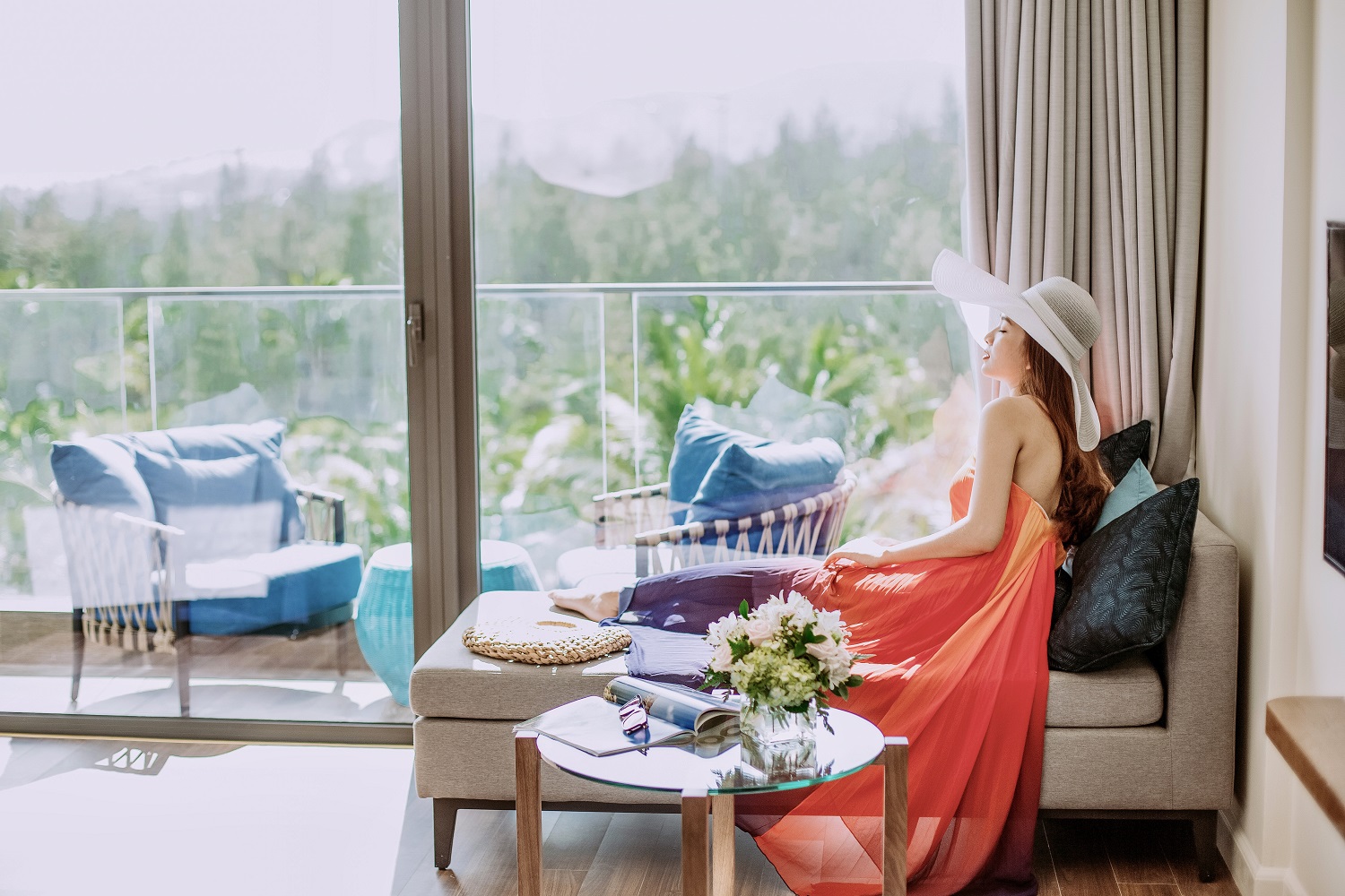 Phòng Prestige Suite Ocean View FLC Grand Hotel Quy Nhơn Phòng Prestige Suite Ocean View FLC Grand Hotel Quy Nhơn