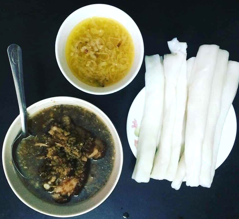 bánh gật gù Quảng Ninh bánh gật gù Quảng Ninh