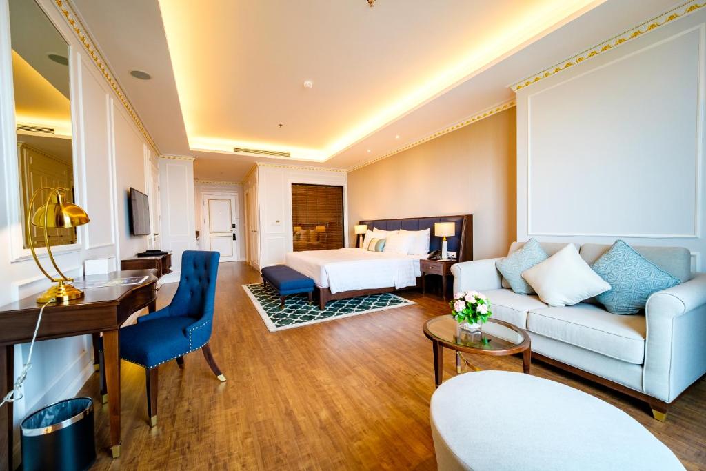 Phòng Club Deluxe Bay View FLC Hạ Long Phòng Club Deluxe Bay View FLC Hạ Long