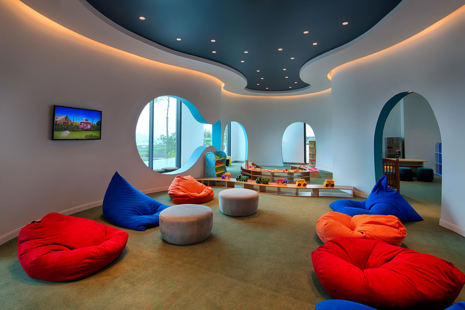 Kid's Club tại FLC Hạ Long Kid's Club tại FLC Hạ Long