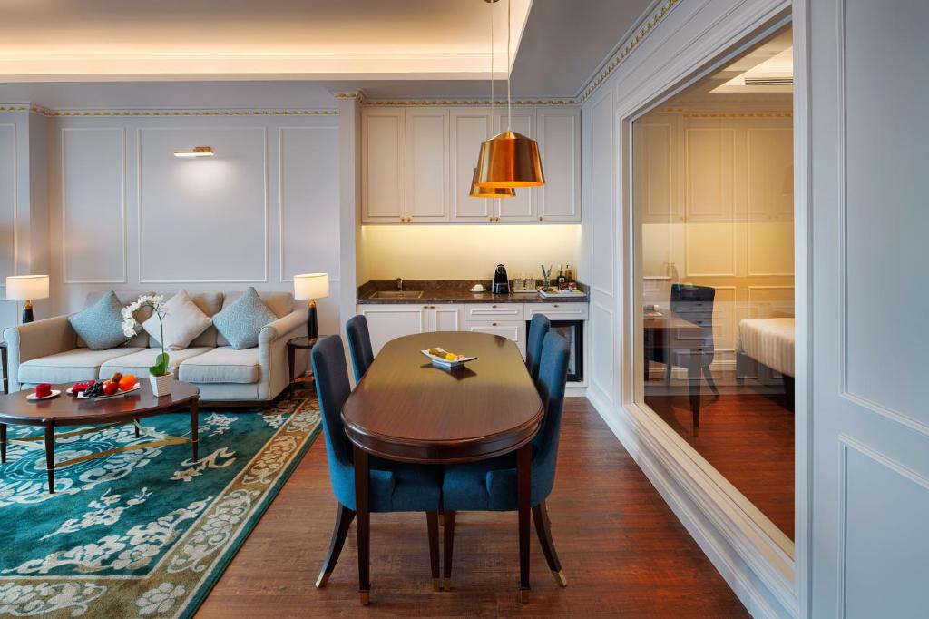 Phòng Grand Suite Golf View FLC Hạ Long Phòng Grand Suite Golf View FLC Hạ Long