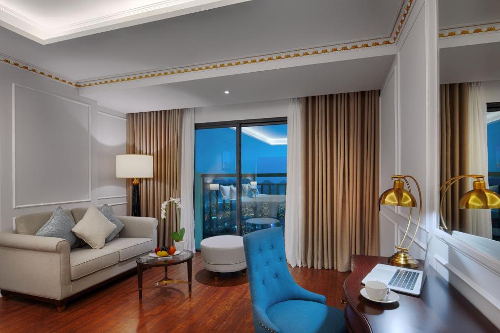 Phòng Premium Double Bay View FLC Hạ Long Phòng Premium Double Bay View FLC Hạ Long