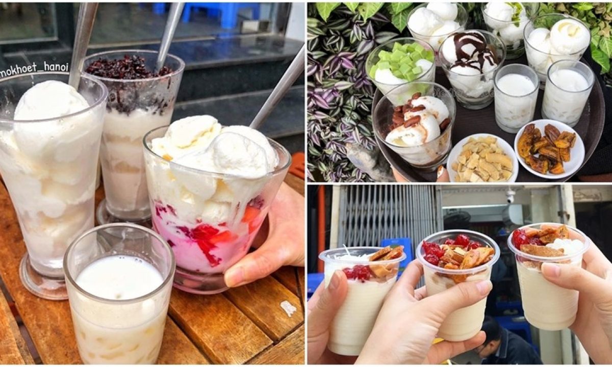 sữa chua trân châu Hạ Long sữa chua trân châu Hạ Long