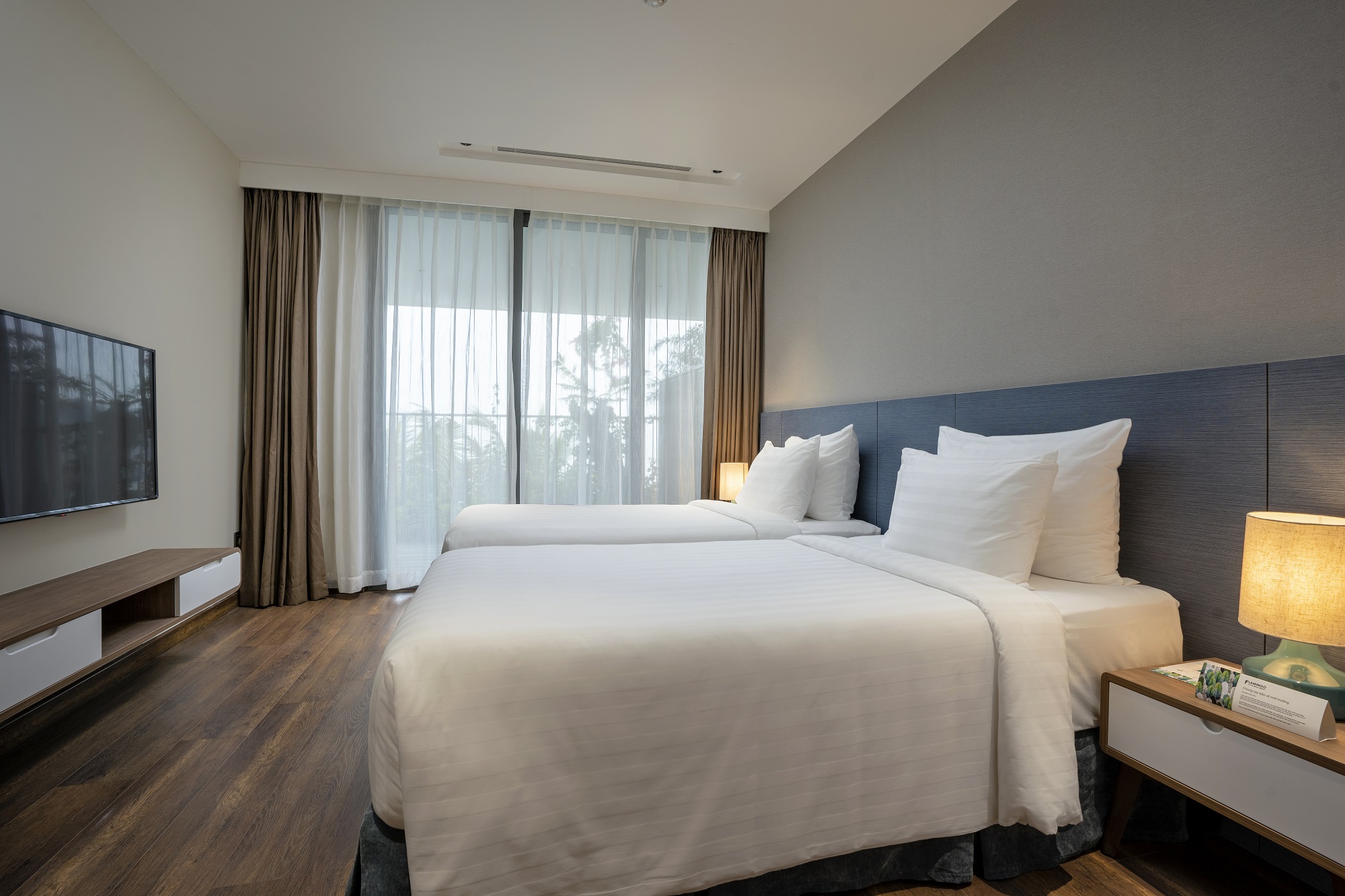 Hình ảnh Phòng Flamingo Cát Bà 27