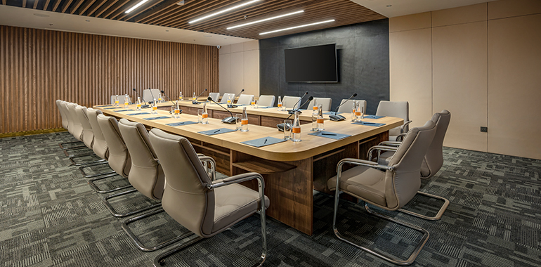 Phòng hội họp, sự kiện tại Flamingo Cát Bà 02