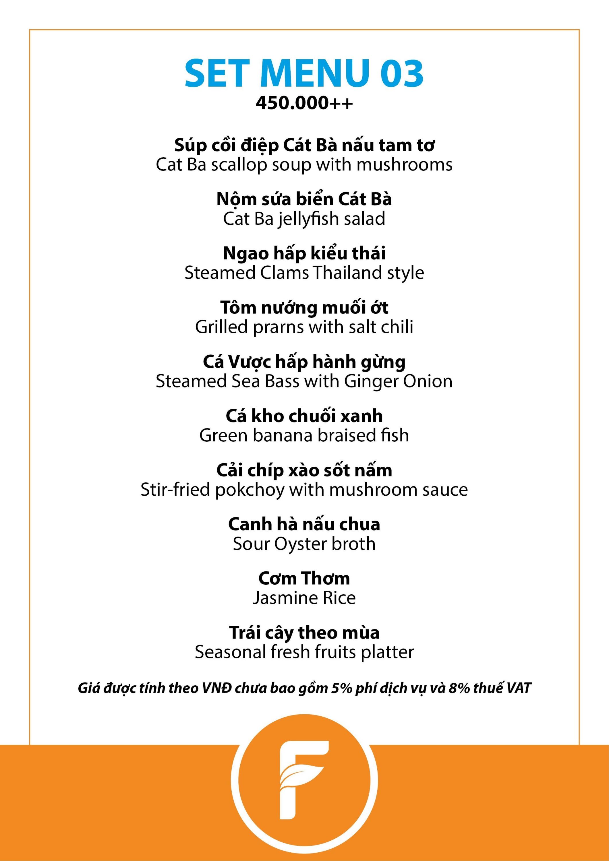 Khuyến mãi Flamingo Cát Bà resort 02