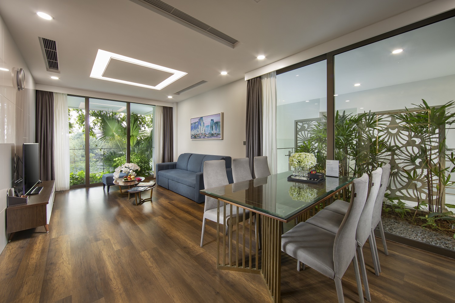 Hình ảnh phòng tại khu Forest in the Sky Flamingo Đại Lải 08 Hình ảnh phòng tại khu Forest in the Sky Flamingo Đại Lải 08