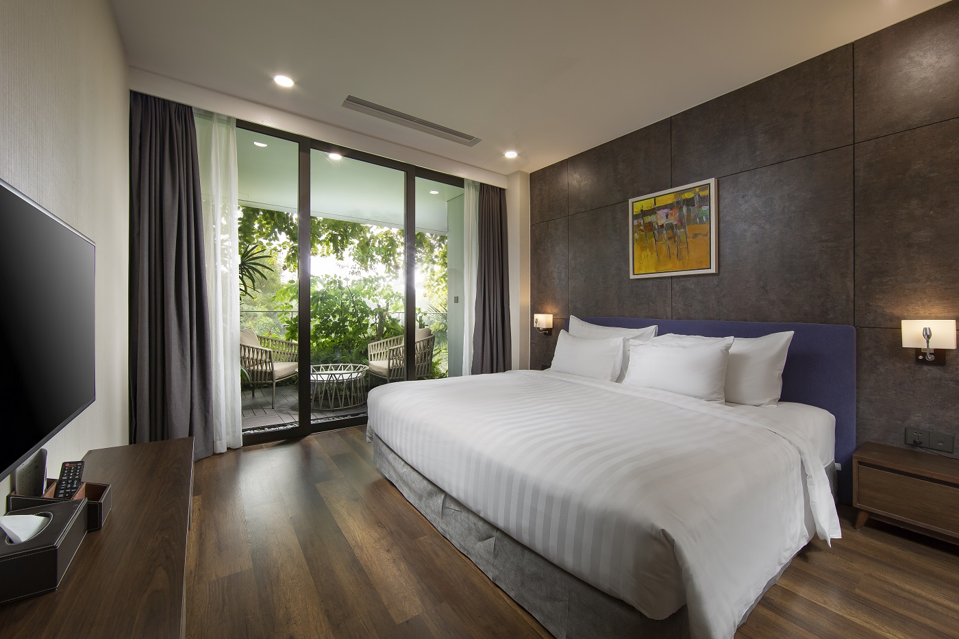 Hình ảnh phòng tại khu Forest in the Sky Flamingo Đại Lải 11 Hình ảnh phòng tại khu Forest in the Sky Flamingo Đại Lải 11