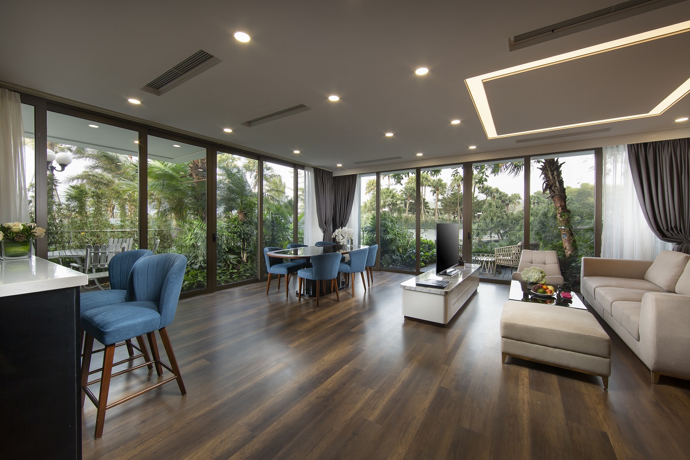 Hình ảnh phòng tại khu Forest in the Sky Flamingo Đại Lải 16 Hình ảnh phòng tại khu Forest in the Sky Flamingo Đại Lải 16