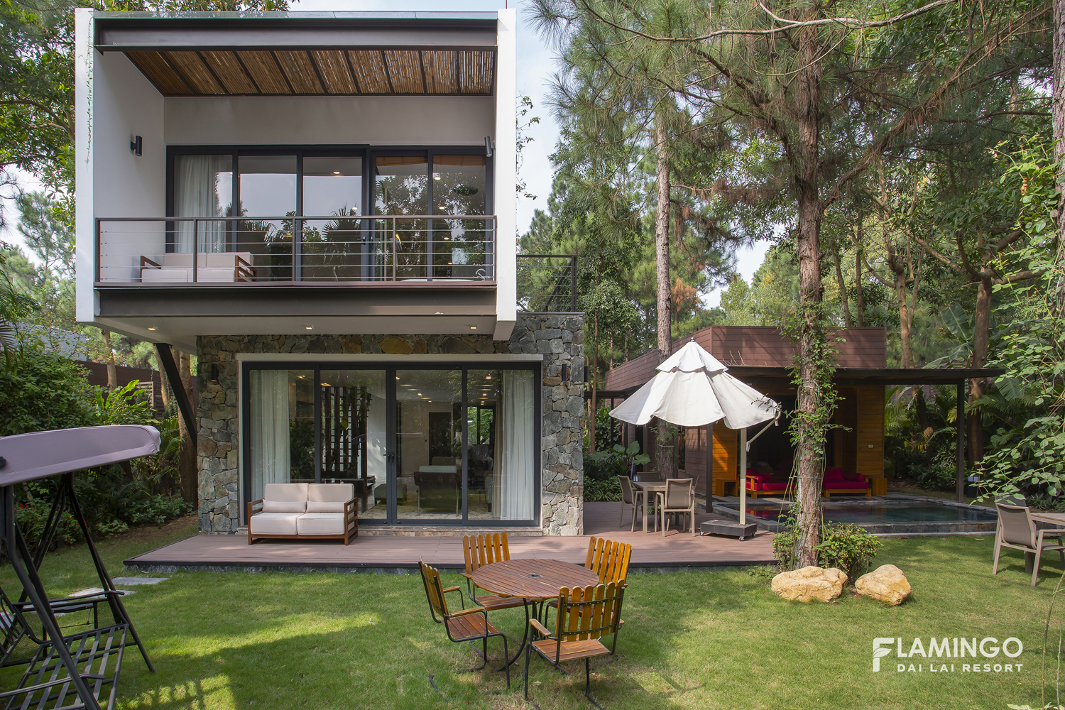 Villa Flamingo Đại Lải 10 Villa Flamingo Đại Lải 10