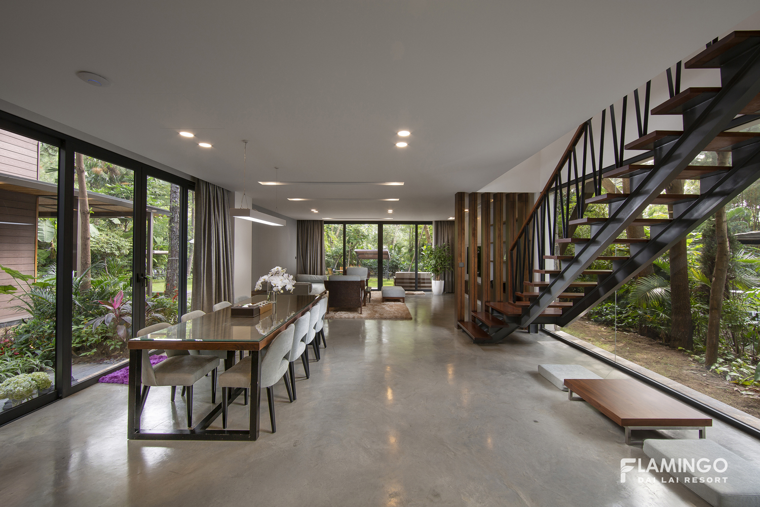 Villa Flamingo Đại Lải 11 Villa Flamingo Đại Lải 11