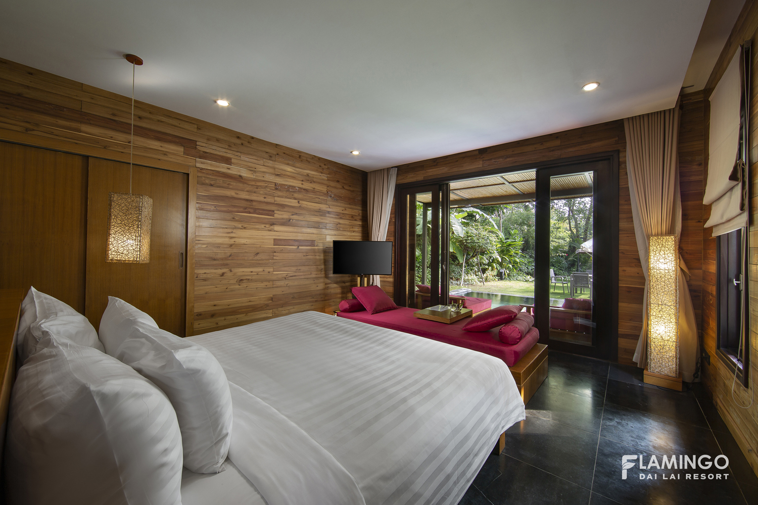 Villa Flamingo Đại Lải 13 Villa Flamingo Đại Lải 13