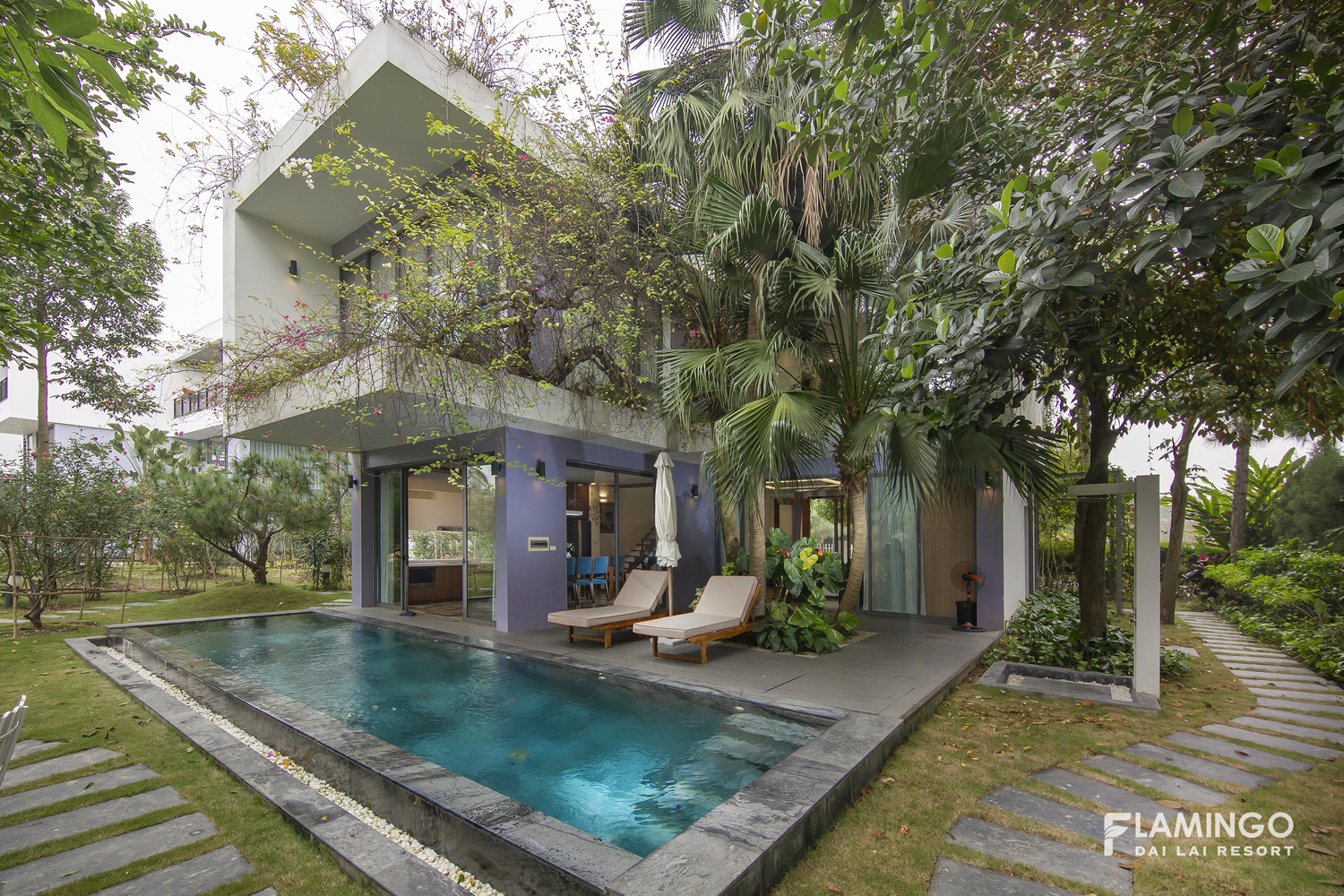 Villa Flamingo Đại Lải 07 Villa Flamingo Đại Lải 07