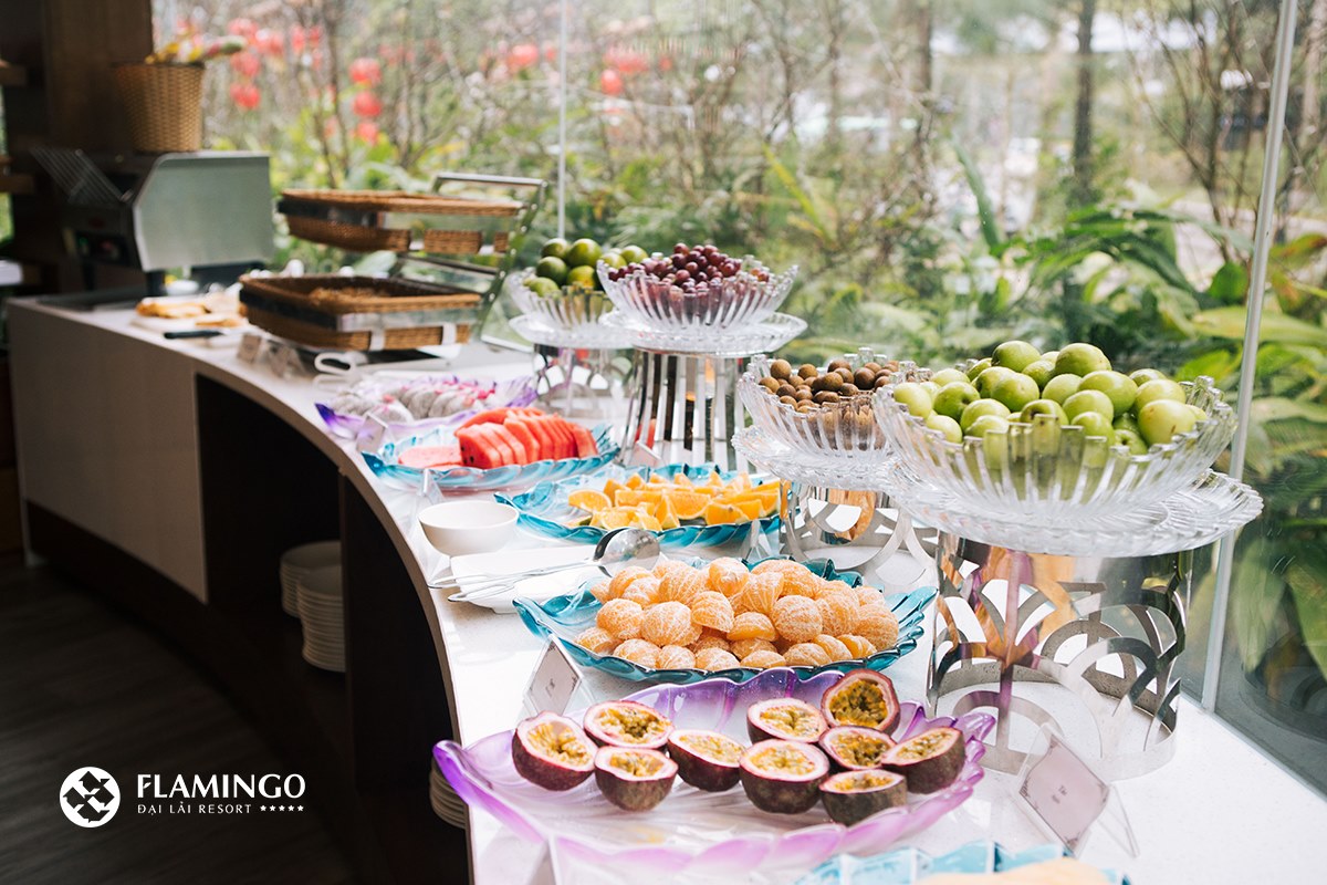 Nhà hàng Flamingo Đại Lải Nhà hàng Flamingo Đại Lải