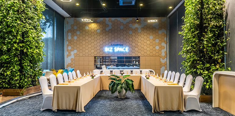 Phòng hội họp, sự kiện tại Flamingo Đại Lải 05 Phòng hội họp, sự kiện tại Flamingo Đại Lải 05