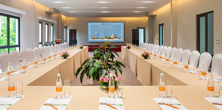 Phòng hội họp, sự kiện tại Flamingo Đại Lải 03 Phòng hội họp, sự kiện tại Flamingo Đại Lải 03