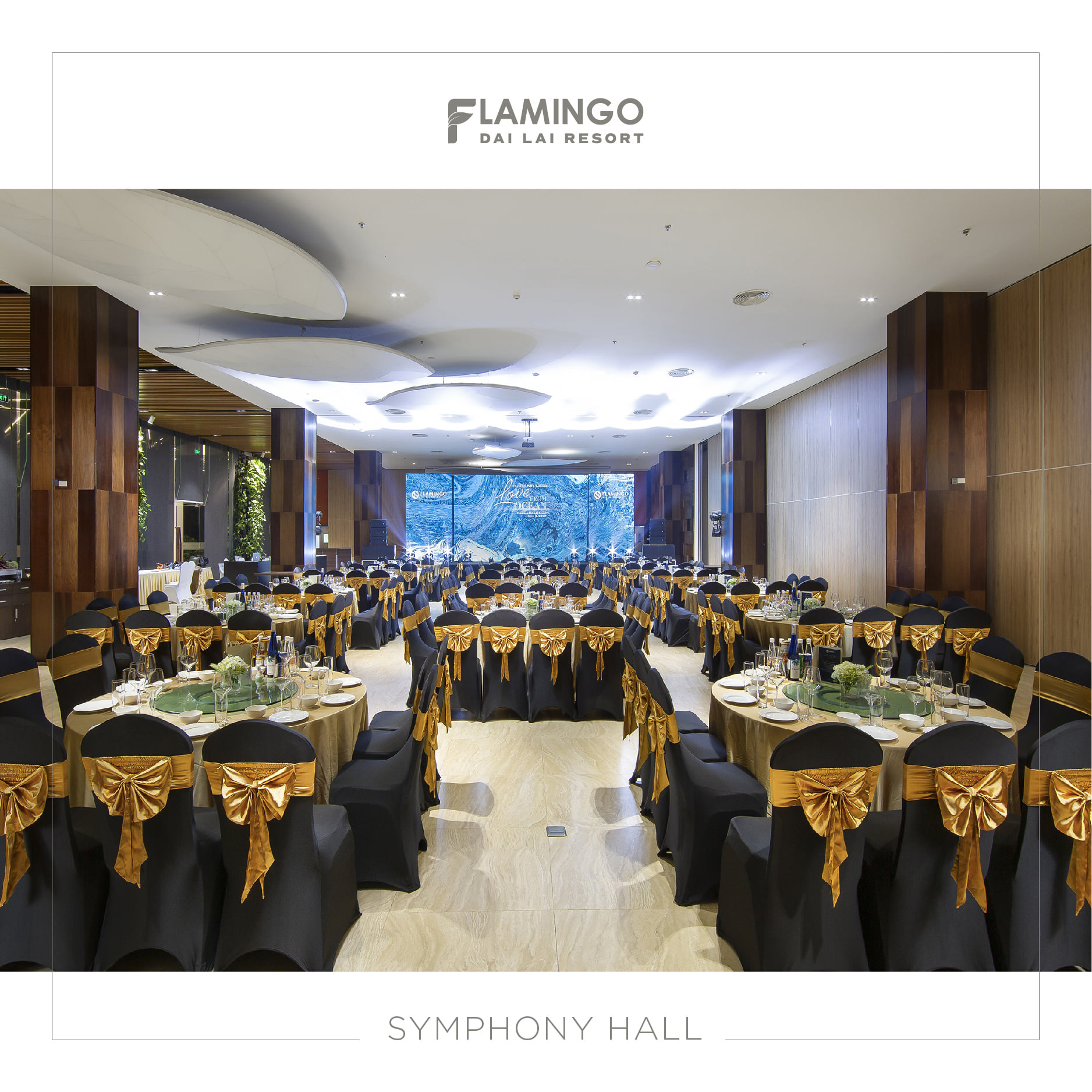 Phòng hội họp, sự kiện tại Flamingo Đại Lải 01 Phòng hội họp, sự kiện tại Flamingo Đại Lải 01