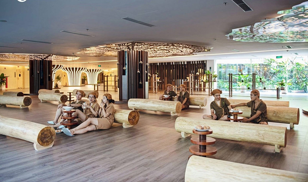 Xông hơi tại Flamingo Đại Lải 03 Xông hơi tại Flamingo Đại Lải 03