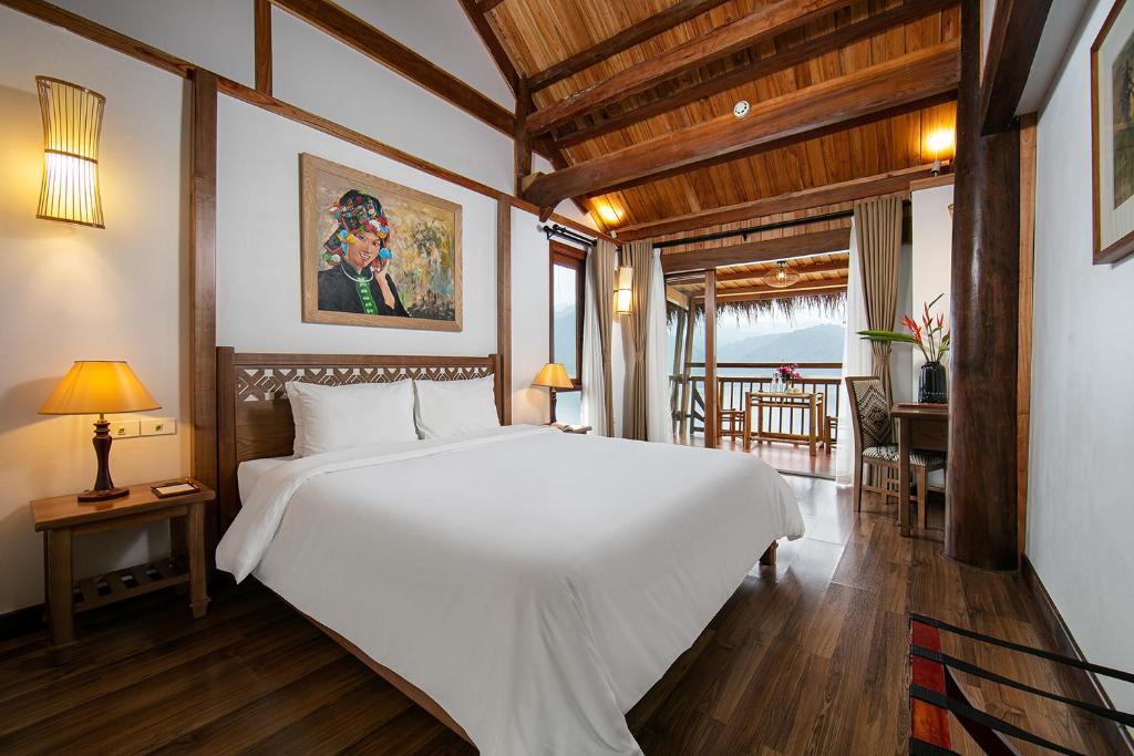 Giá phòng Mai Châu HideAway Resort
