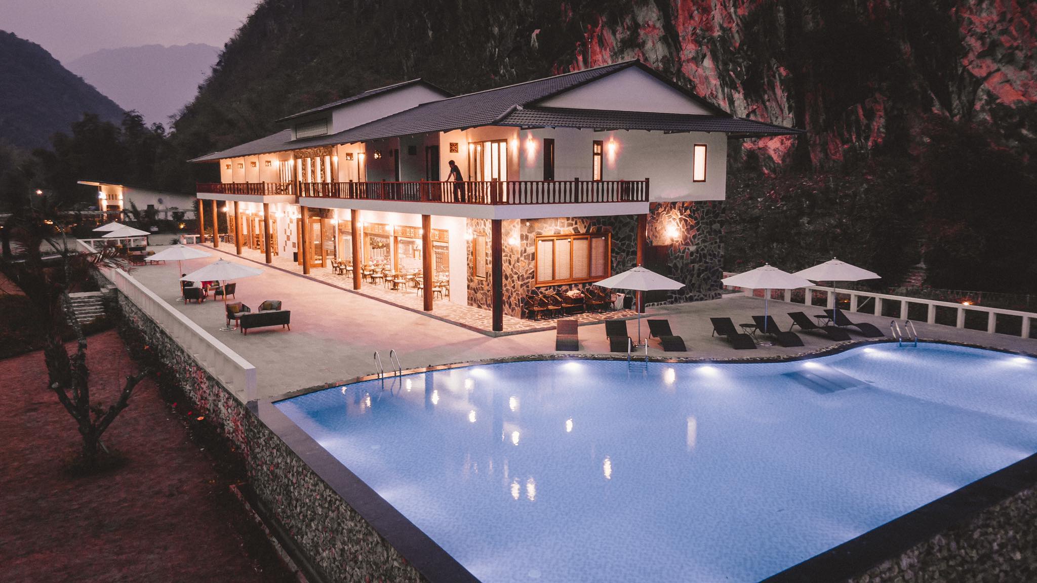 Maichau Mountain View