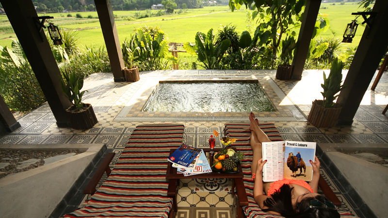 Mai Chau Ecolodge Spa