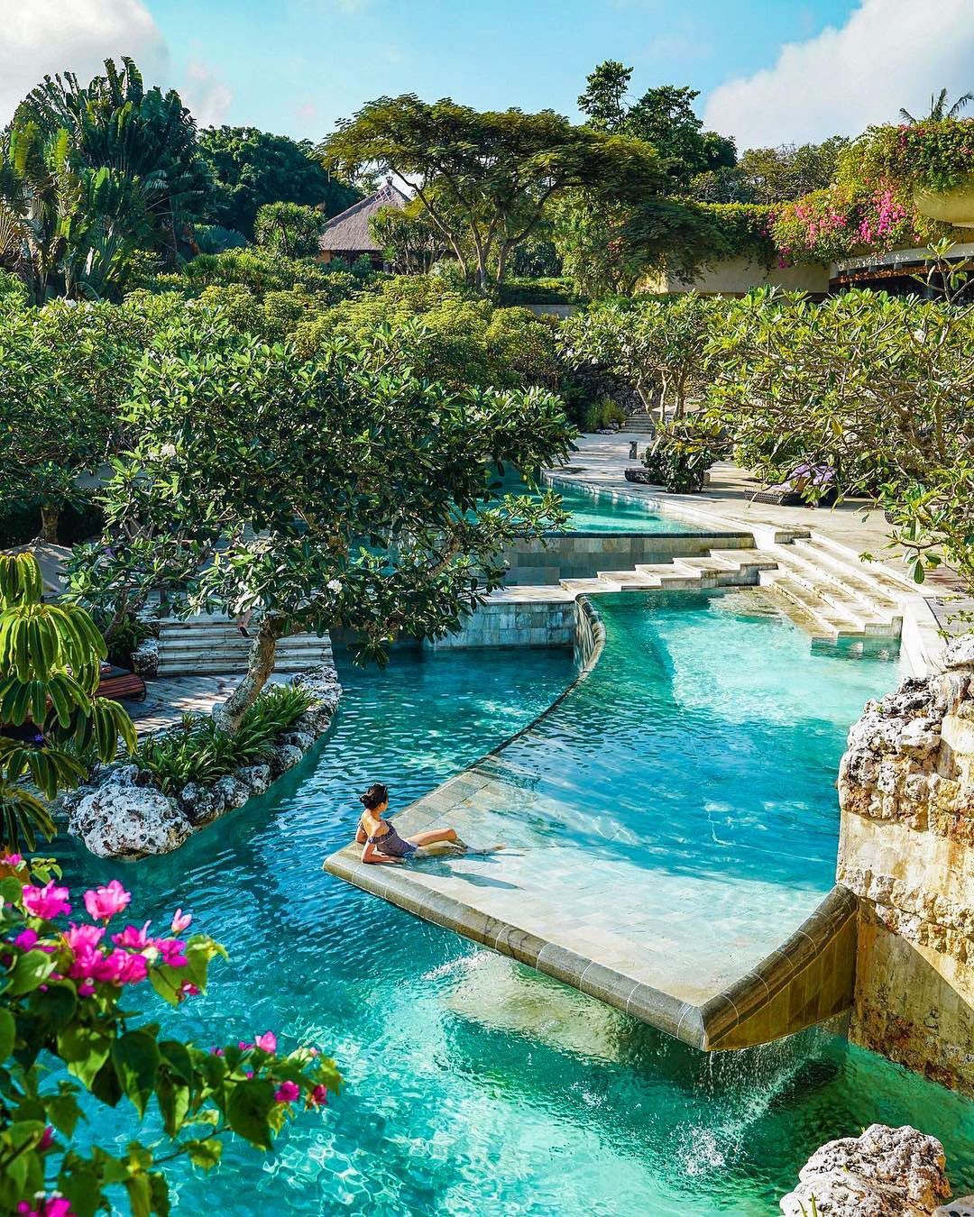 AYANA Resort Bali - Resort Bali gần biển 01