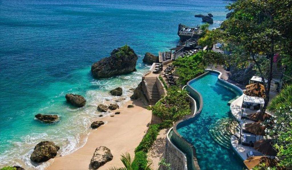 AYANA Resort Bali - Resort Bali gần biển
